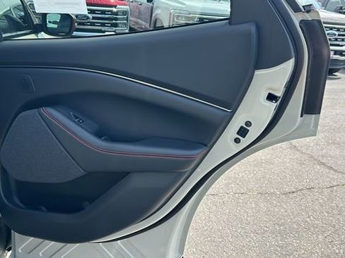 New 2025 Ford Mustang Mach-E Premium w/ Sport Appearance Package AWD/4WD image 12