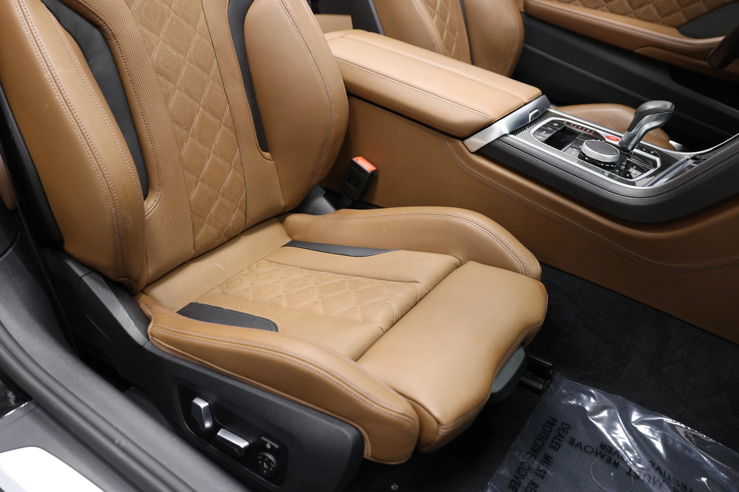 Used 2020 BMW M8 Convertible w/ Driving Assistance Package AWD/4WD image 82