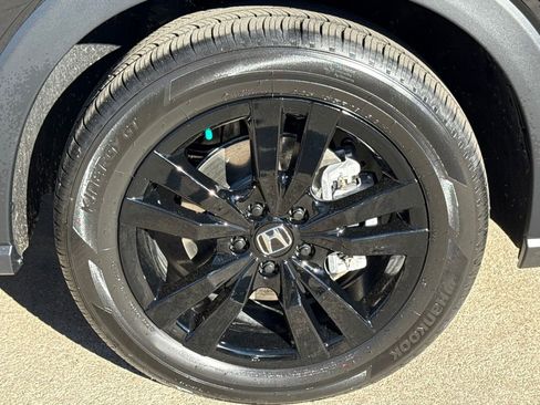 Certified 2026 Honda HR-V Sport image 14