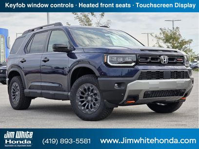 New 2026 Honda Passport TrailSport