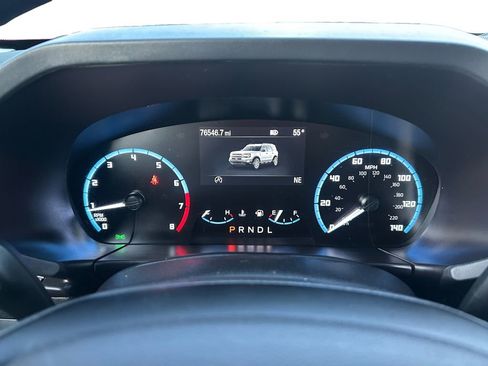 Used 2024 Ford Bronco Sport Big Bend image 18