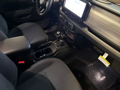 New 2026 Jeep Wrangler Sport S image 13
