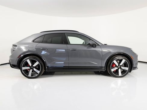 New 2025 Porsche Macan Turbo Electric image 11