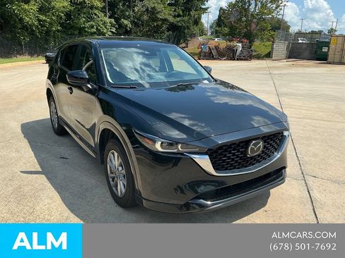 Used 2025 MAZDA CX-5 AWD 2.5 S w/ Preferred Package image 8