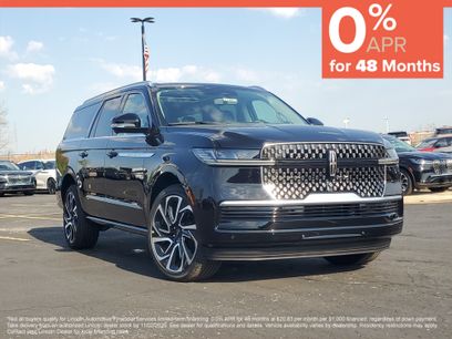 New 2026 Lincoln Navigator L Reserve
