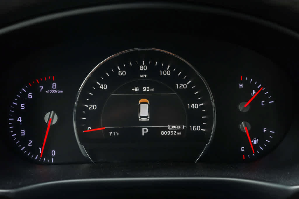 Used 2020 Kia Sorento SX FWD image 26