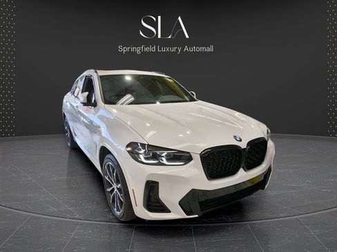 Used 2023 BMW X4 xDrive30i AWD/4WD image 1