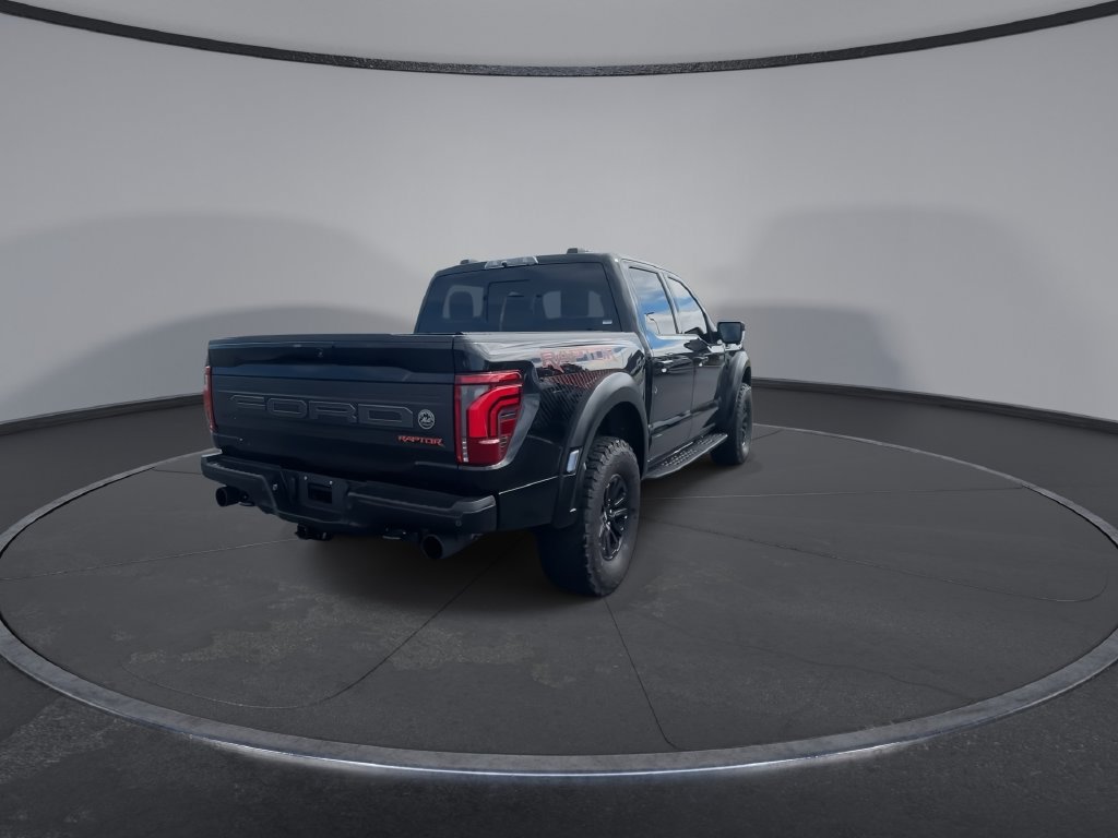 Used 2025 Ford F150 Raptor AWD/4WD image 7