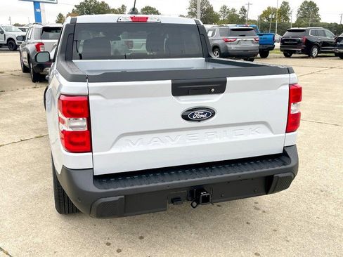 New 2025 Ford Maverick XLT w/ Equipment Group 301A image 5