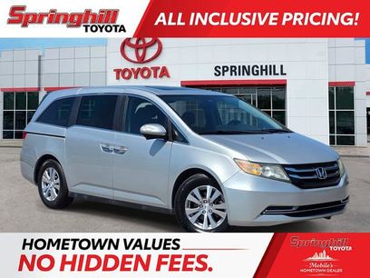 Used 2014 Honda Odyssey EX-L
