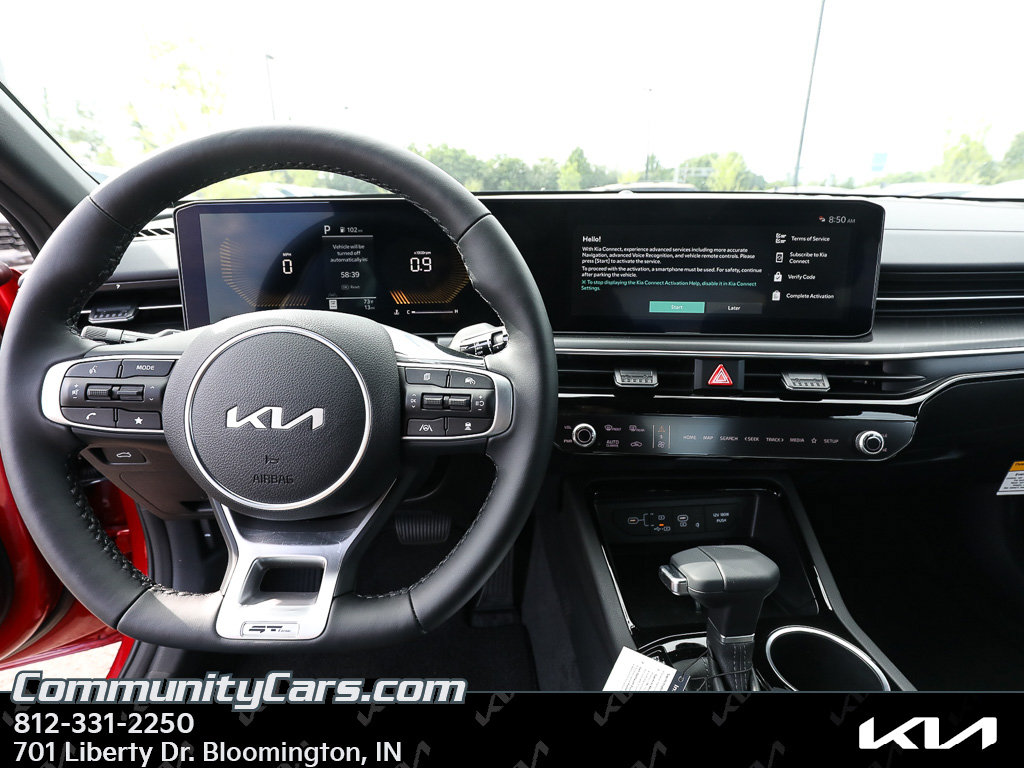 New 2026 Kia K5 GT-Line AWD/4WD image 11