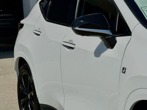 Used 2025 Lexus NX 350 F Sport AWD/4WD image 9