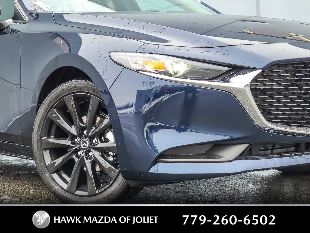 New 2026 MAZDA MAZDA3 s Sport FWD image 3