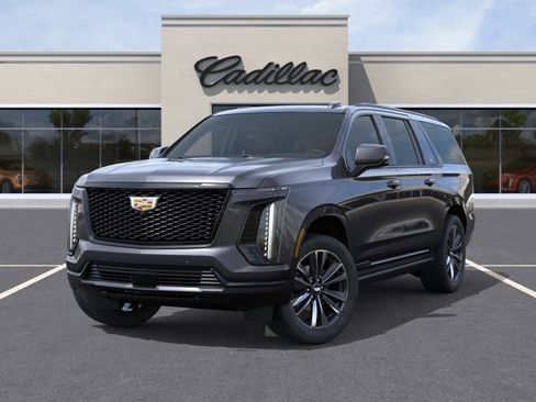 New 2026 Cadillac Escalade ESV Sport w/ LPO, Floor Liner Package AWD/4WD image 6