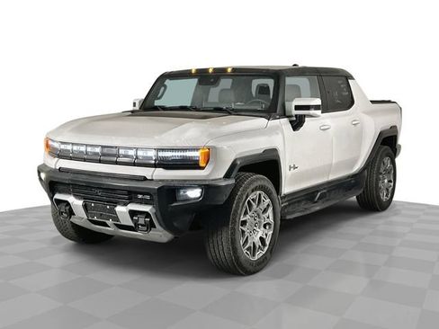 Certified 2025 GMC Hummer EV 3X AWD/4WD image 1