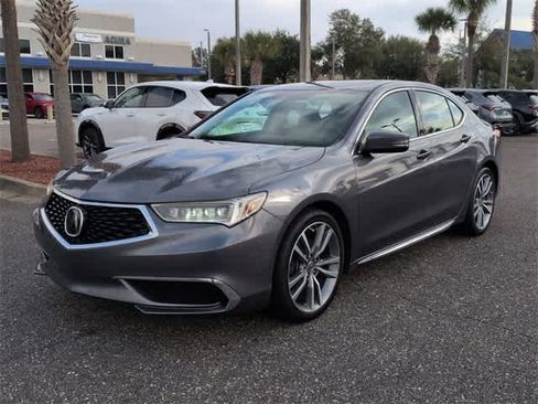 Certified 2020 Acura TLX V6 w/ Technology Package image 4