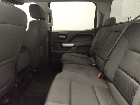 Used 2017 Chevrolet Silverado 1500 LT w/ Texas Edition RWD image 18