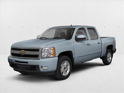 Used 2013 Chevrolet Silverado 1500 LTZ w/ LTZ Plus Package