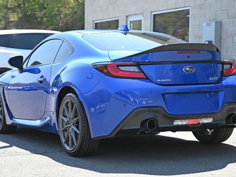 Used 2024 Subaru BRZ Limited RWD image 4