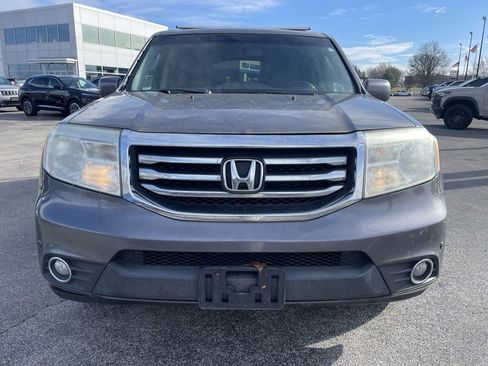 Used 2014 Honda Pilot Touring image 2