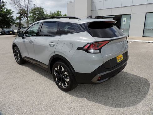 Used 2024 Kia Sportage X-Line AWD/4WD image 7