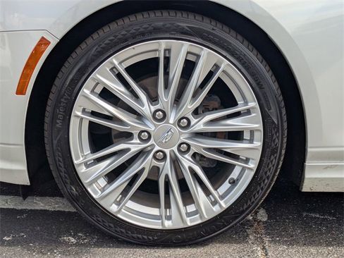 Used 2020 Cadillac CT4 Premium Luxury image 31