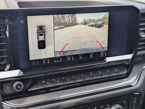 Certified 2023 Chevrolet Silverado 1500 ZR2 w/ Technology Package image 22