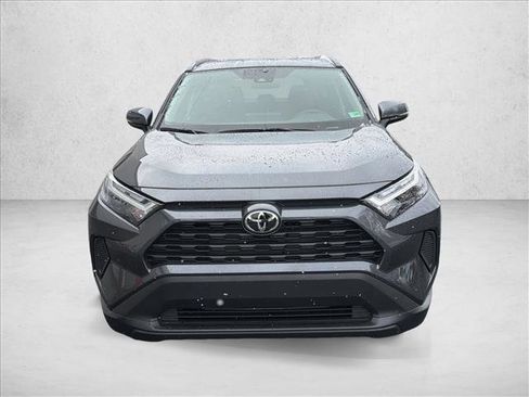 New 2025 Toyota RAV4 XLE image 2