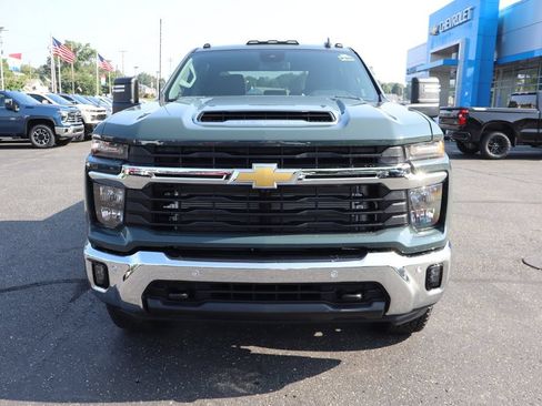 New 2026 Chevrolet Silverado 2500 LT w/ All Star Edition AWD/4WD image 20