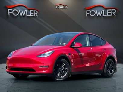 Used 2020 Tesla Model Y Long Range