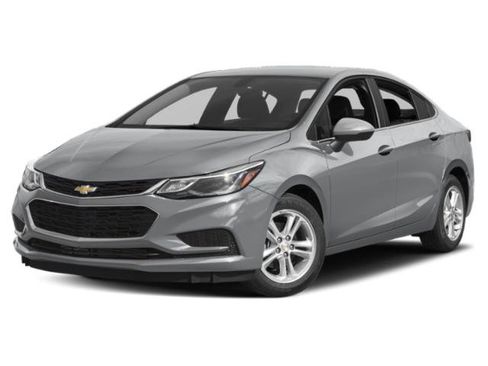 Used 2018 Chevrolet Cruze LT image 1