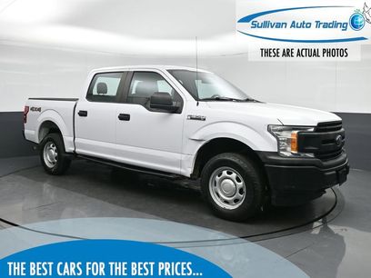 Used 2019 Ford F150 XL w/ XL Power Equipment Group