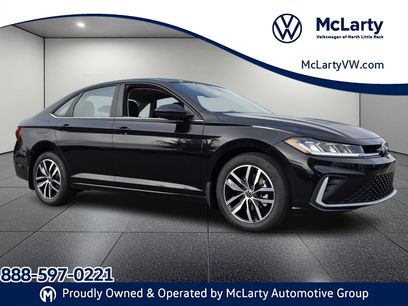 New 2026 Volkswagen Jetta SE