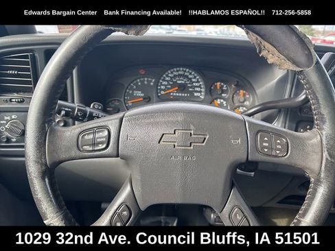 Used 2006 Chevrolet Silverado 2500 LT w/ Onstar Plus Package AWD/4WD image 15