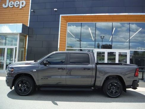 Certified 2026 RAM 1500 Big Horn AWD/4WD image 2