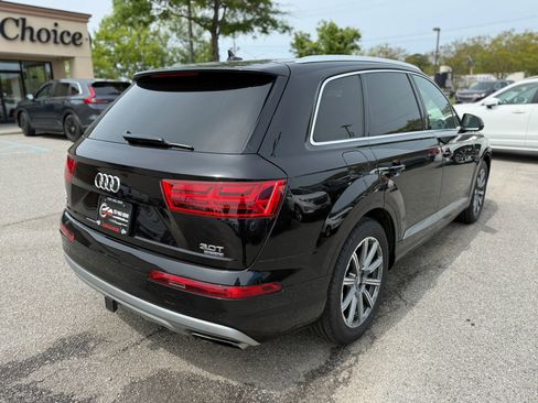 Used 2018 Audi Q7 3.0T Prestige w/ Prestige Package image 7