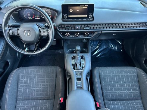 Used 2025 Honda HR-V Sport image 26
