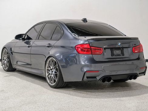 Used 2017 BMW M3 Sedan image 8