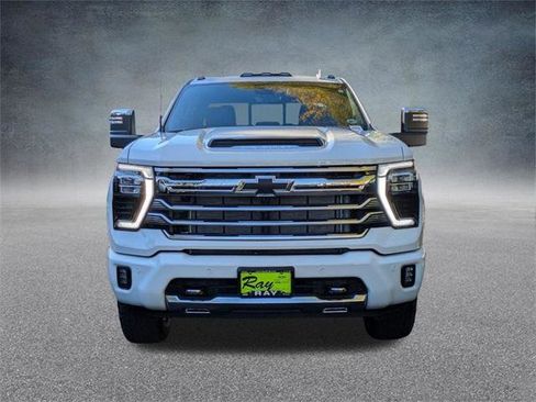 New 2026 Chevrolet Silverado 3500 High Country w/ Technology Package image 9