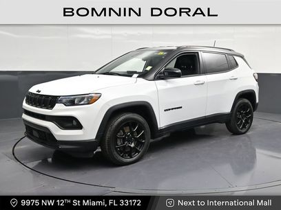 Used 2023 Jeep Compass Latitude