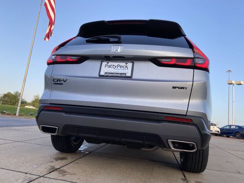 New 2026 Honda CR-V Sport image 18