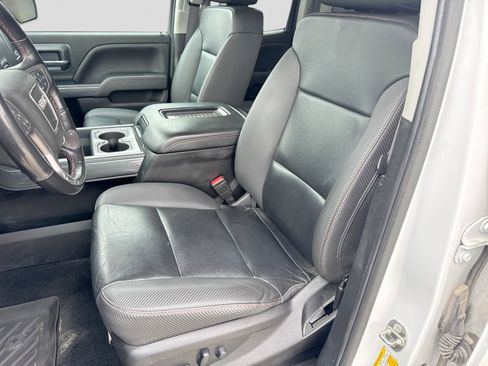 Used 2018 GMC Sierra 1500 SLT AWD/4WD image 19