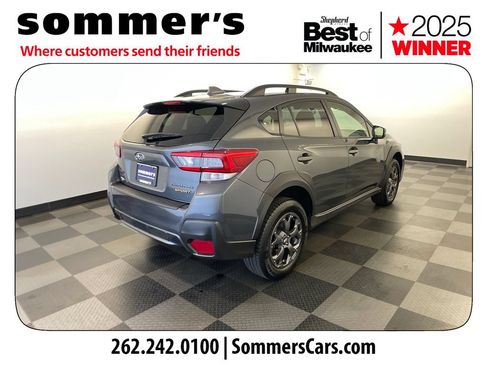 Used 2021 Subaru Crosstrek 2.5i Sport w/ Moonroof Package AWD/4WD image 5