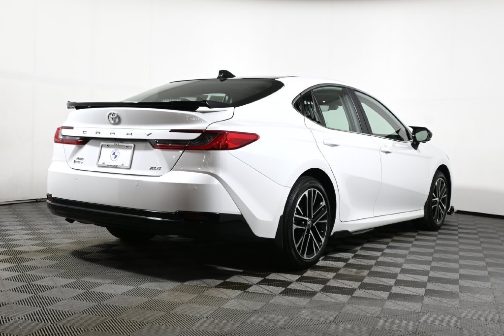 Used 2026 Toyota Camry XLE w/ Premium Plus Package AWD/4WD image 7