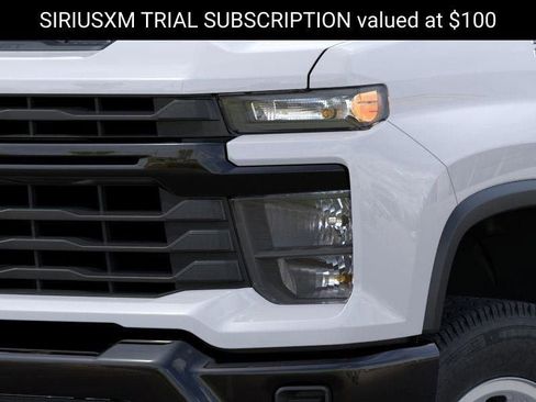 New 2026 Chevrolet Silverado 2500 W/T w/ WT Convenience Package image 11