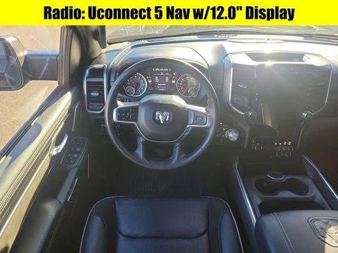 Used 2023 RAM 1500 Laramie image 9