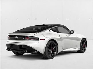 New 2026 Nissan Z Performance video 2