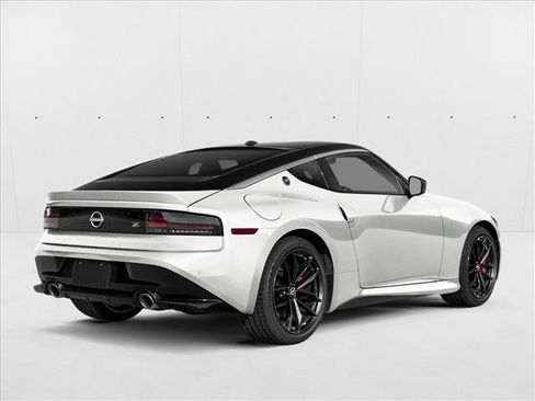 New 2026 Nissan Z Performance image 2