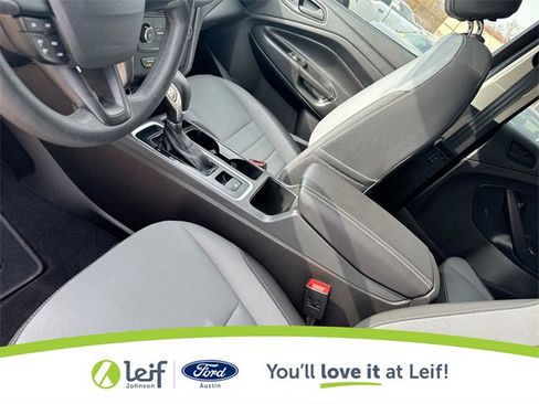 Certified 2017 Ford Escape S image 26