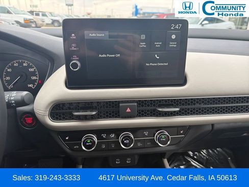 New 2026 Honda HR-V EX-L image 18